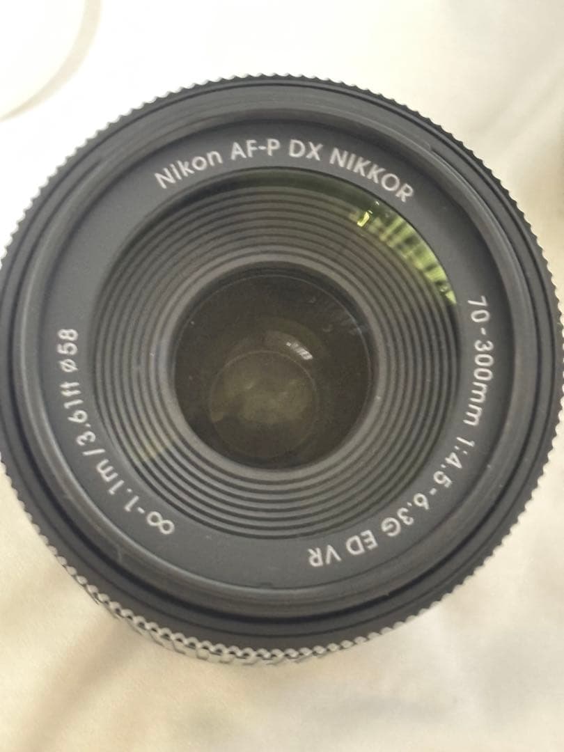Nikon D3500 デジタル一眼レフ レンズ2本セット