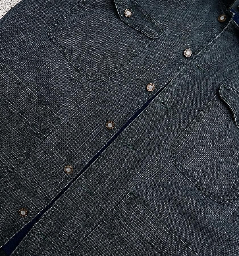 希少 カタログ外 パタゴニア 1995 ヌエボレンジコート L