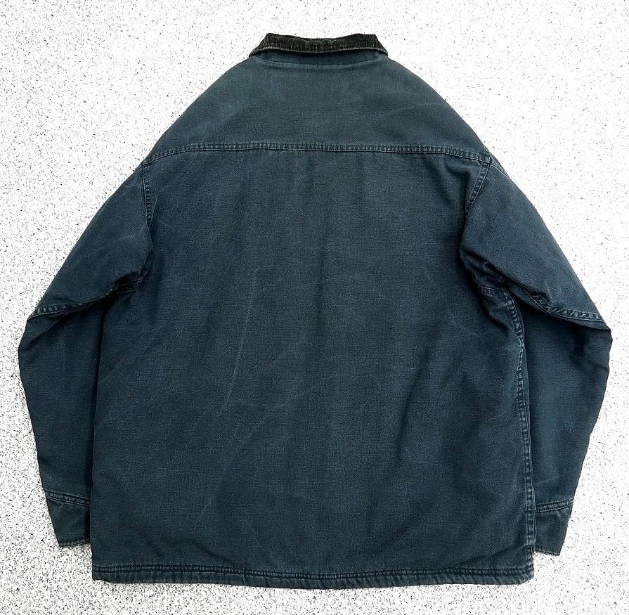 希少 カタログ外 パタゴニア 1995 ヌエボレンジコート L