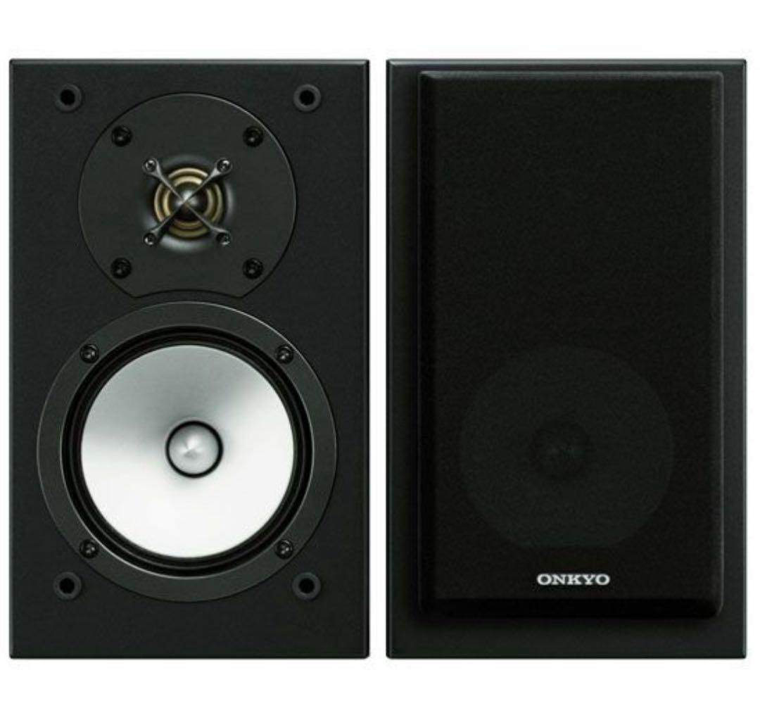 オンキョー ONKYO スピーカーシステム D-175(B) 2本 ウーファー