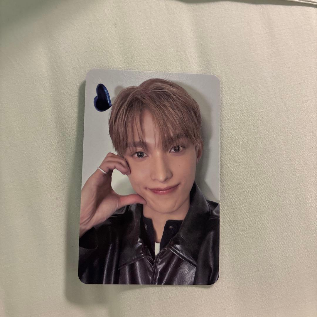 DXS Serenade トレカ　ファンパーティ　入場者特典トレカ　ドギョム