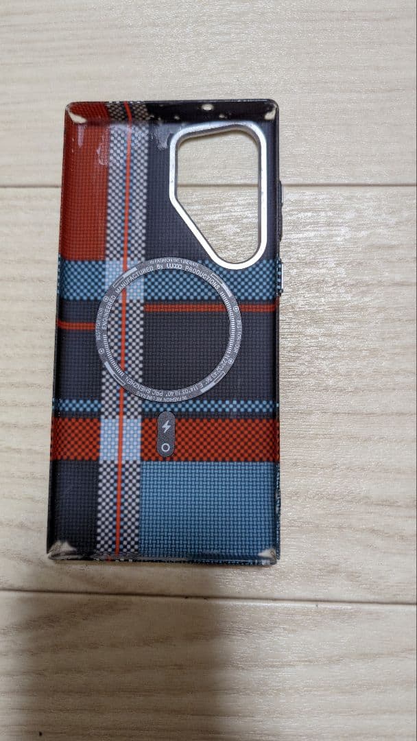 訳あり　Samsung Galaxy S23 Ultra ホワイト 本体