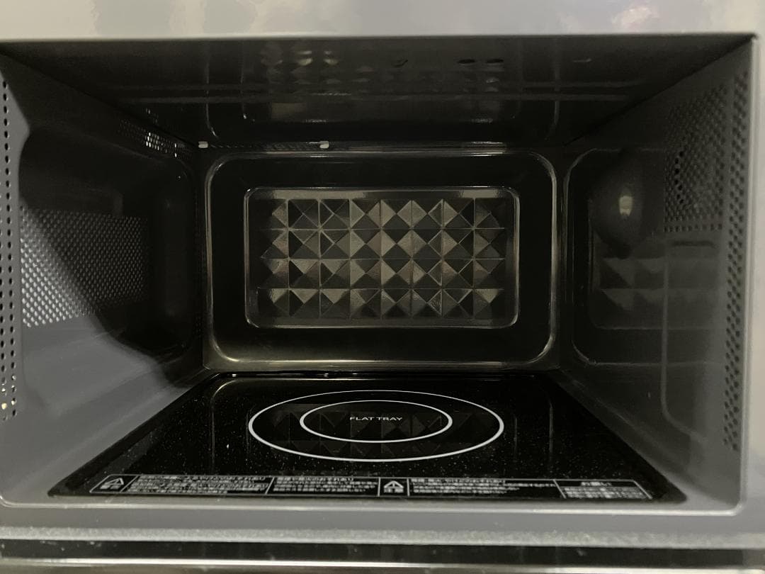 ★美品★東芝　単機能電子レンジ （17L ） ER-WS17(W)　2021年製