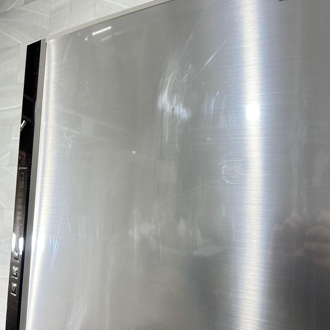 Panasonic 大型冷蔵庫 406L NR-E412V-N 格安 d5332