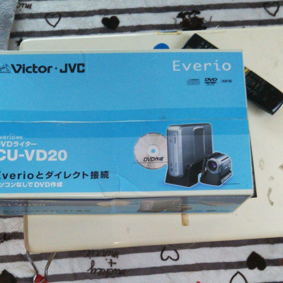 Victor   DVDライター