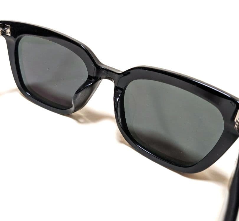 ジェントルモンスター　TOTE　美品　　サングラス　メンズ　スクエア　完売