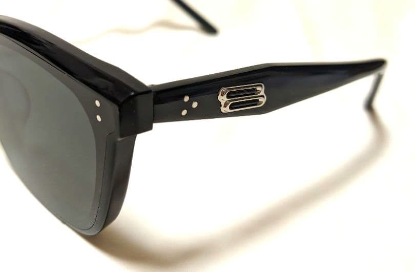 ジェントルモンスター　TOTE　美品　　サングラス　メンズ　スクエア　完売