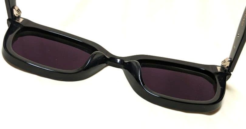 ジェントルモンスター　TOTE　美品　　サングラス　メンズ　スクエア　完売