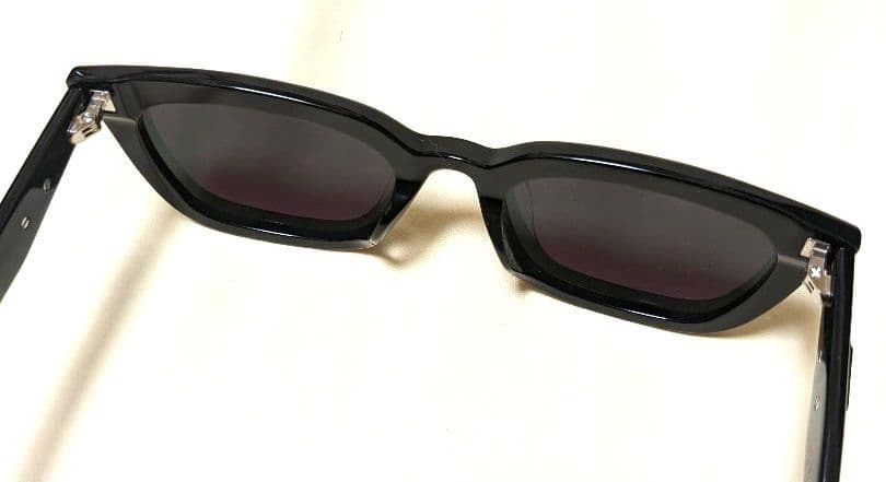 ジェントルモンスター　TOTE　美品　　サングラス　メンズ　スクエア　完売