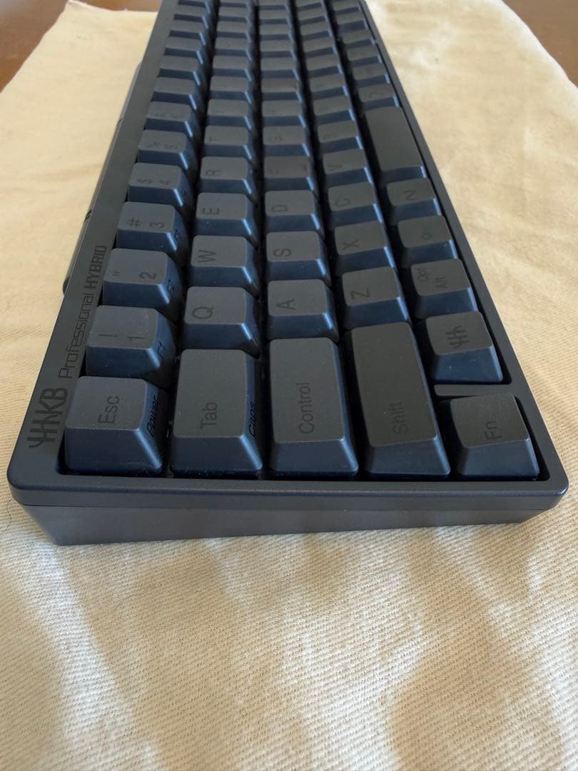 HHKB Professional HYBRID Type-S 日本語配列無刻印
