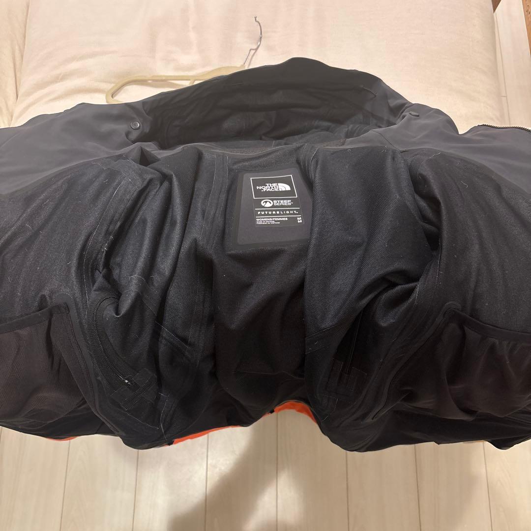 ノースフェイス NS51916 future lightレディースMサイズ中古