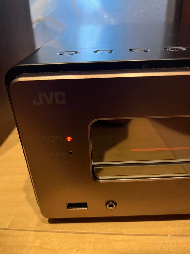 CA-EXS55 EX-S55 JVC ミニコンポ Bluetooth