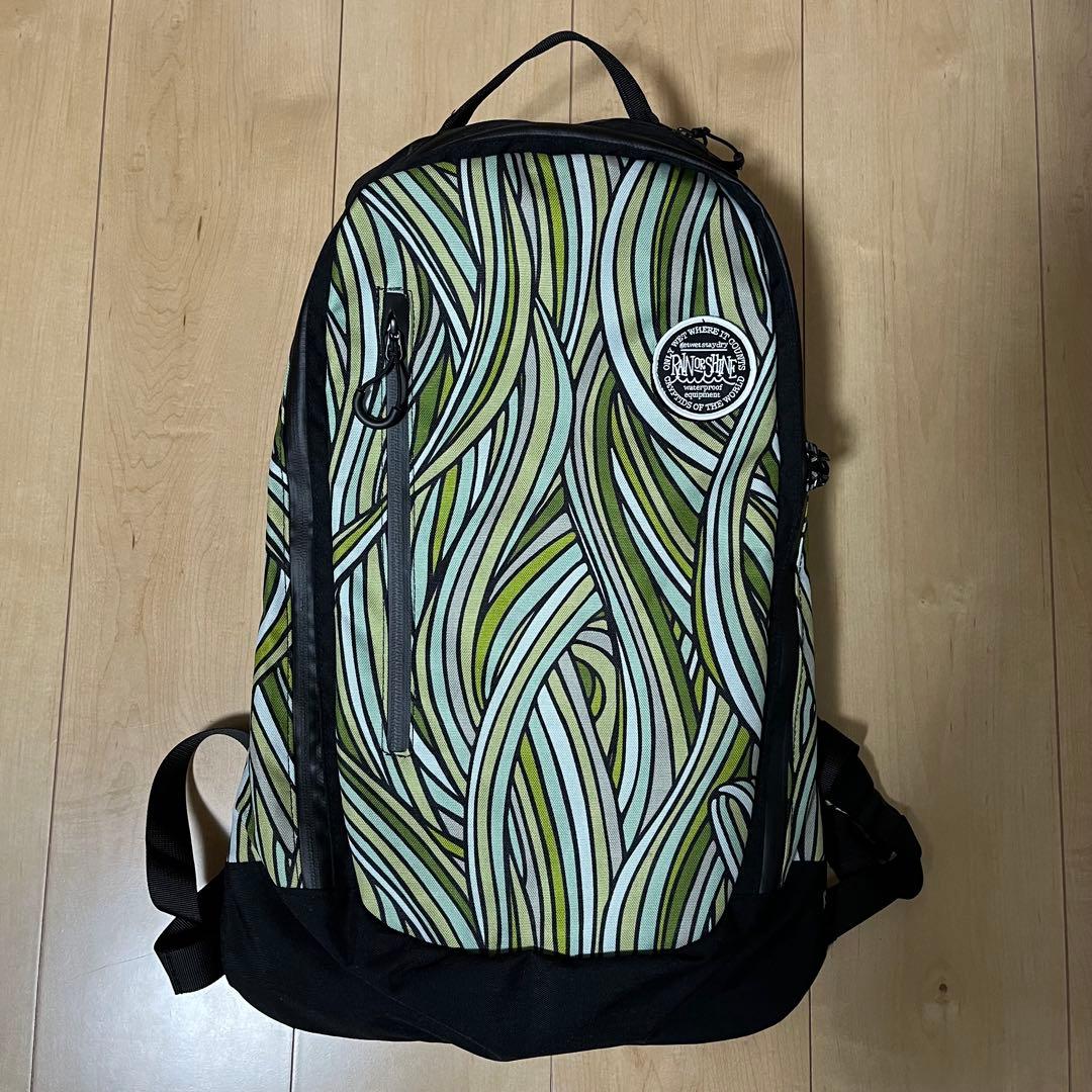 スノーボード RAIN OR SHINE CRUISE PACK 10L Cordura /