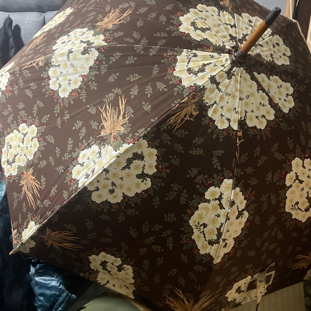 ピンクハウス雨傘未使用