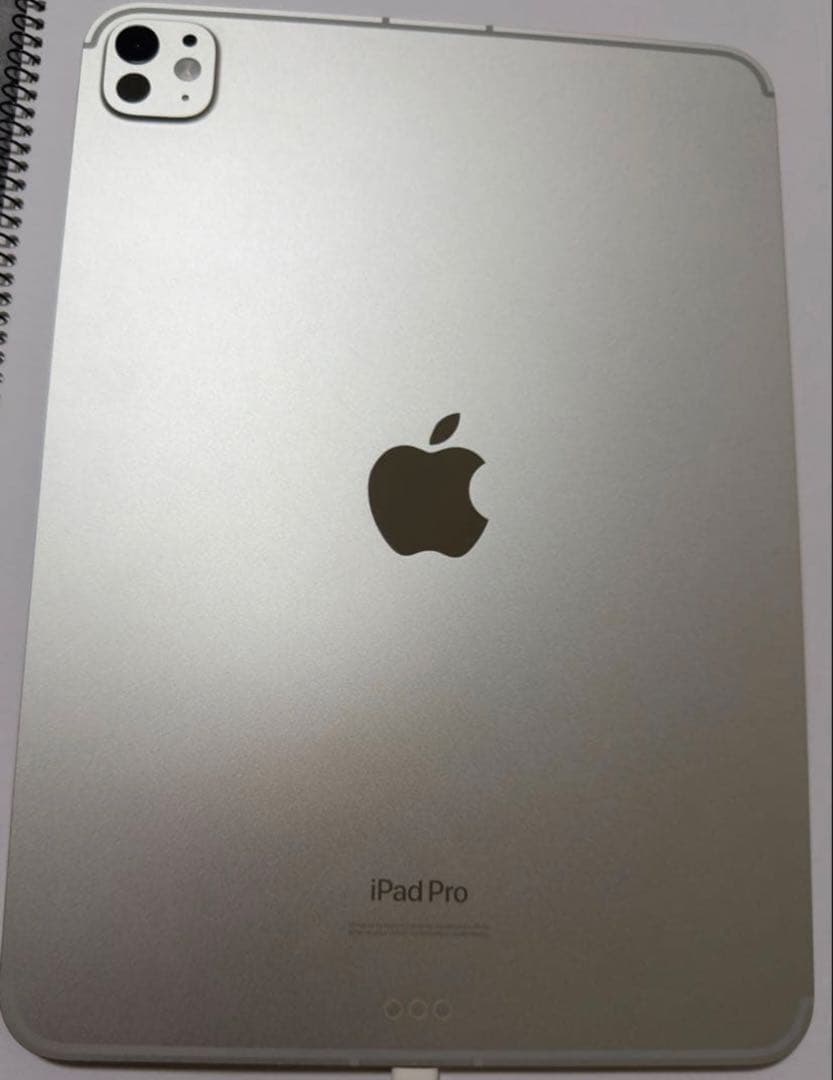 M4 iPad Pro 256GB セルラーモデル