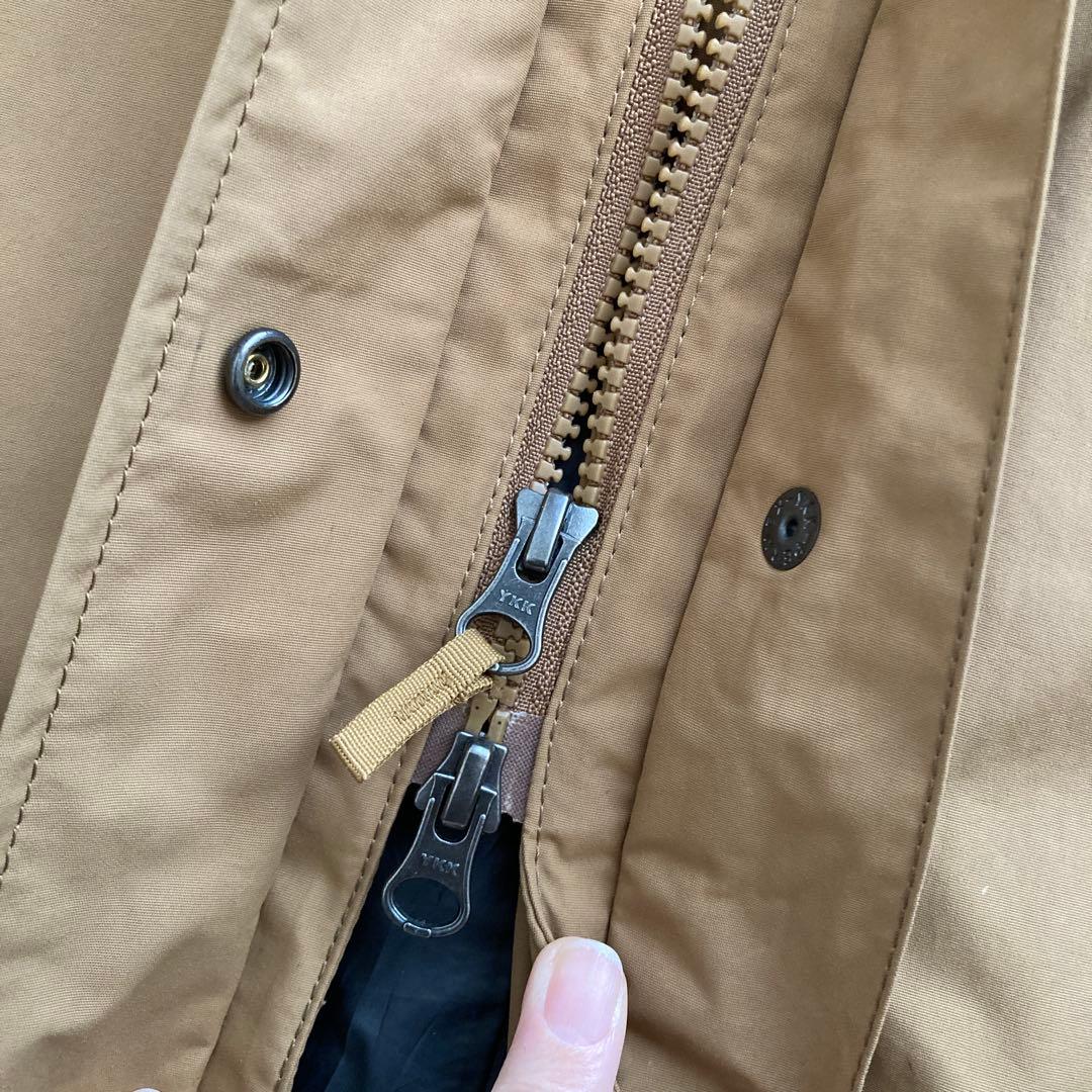 【とても美品】Lサイズ ノースフェイス レディース モッズコート