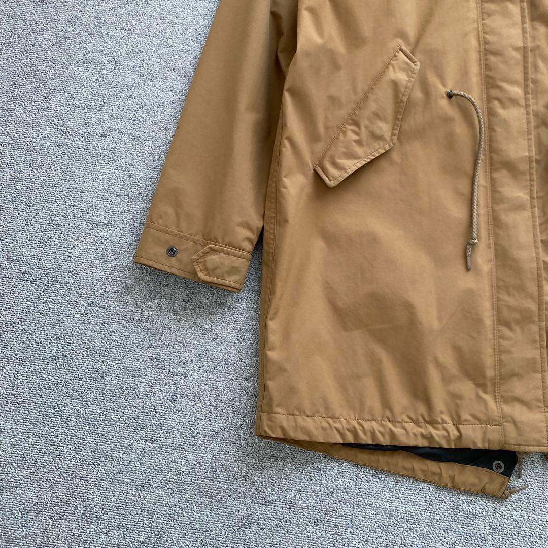 【とても美品】Lサイズ ノースフェイス レディース モッズコート