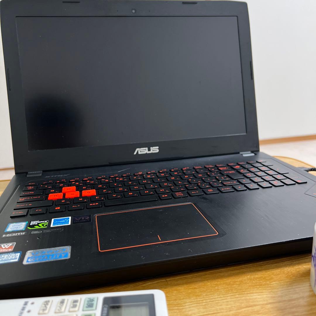 スマホ・タブレット・パソコン FX504GD-I5G1050