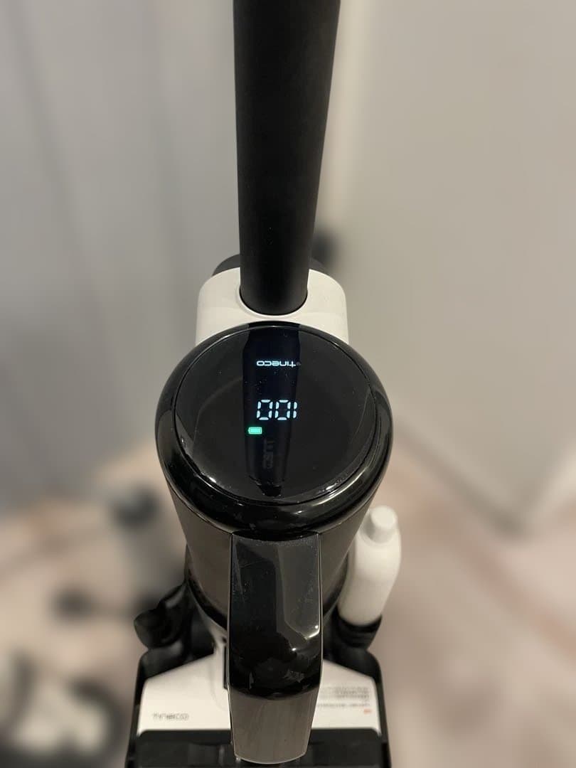 美品4回のみ使用　ティネコTINECO FLOOR ONE S5 COMBO