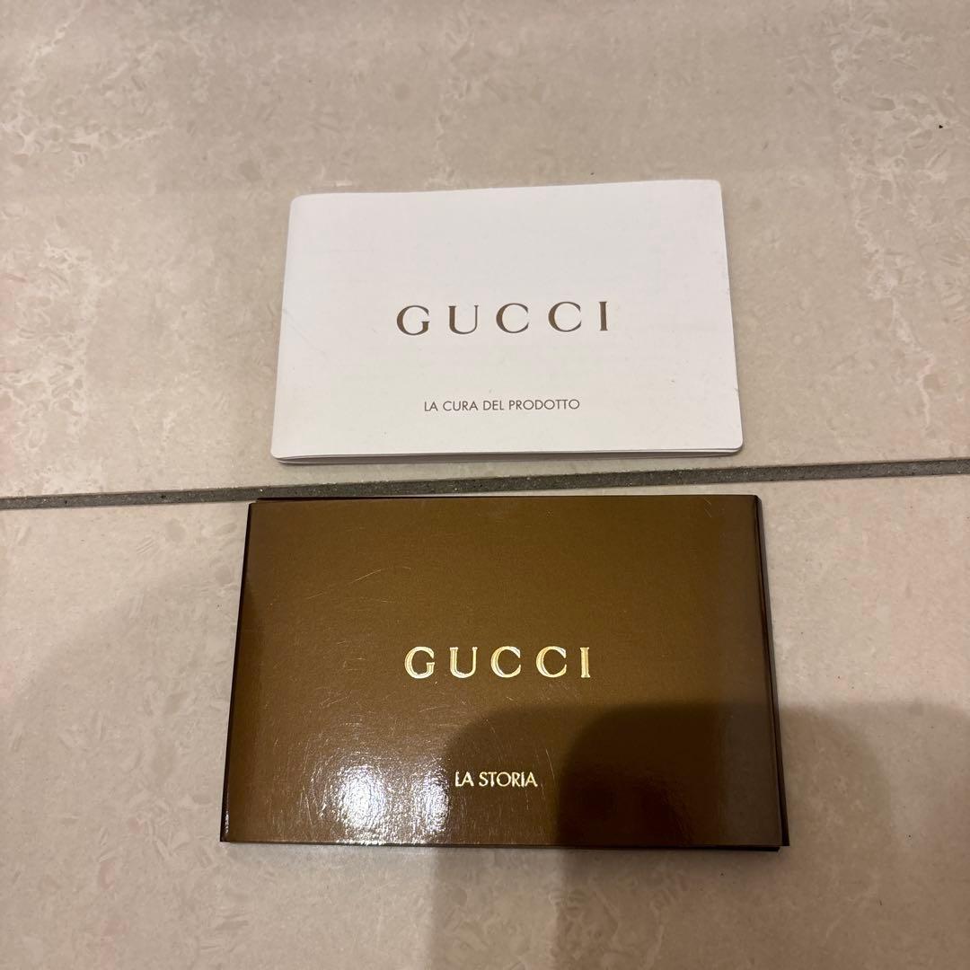 GUCCI ブラック 長靴・レインブーツ