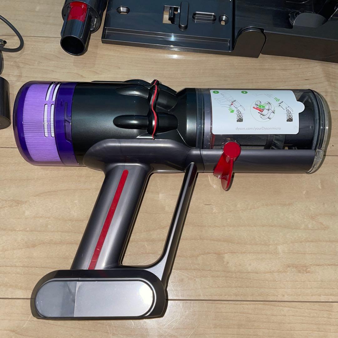 Dyson ダイソン　Micro 1.5kg SV21サイクロンクリーナー