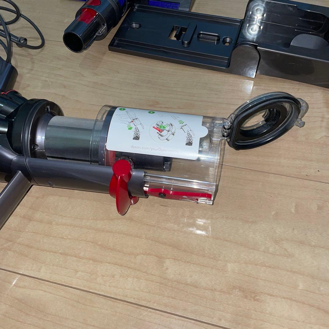 Dyson ダイソン　Micro 1.5kg SV21サイクロンクリーナー