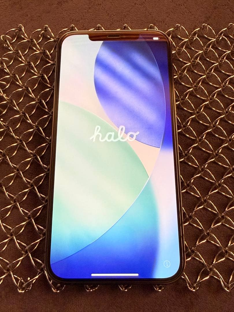 iPhone 12 promax 128GB グラファイト