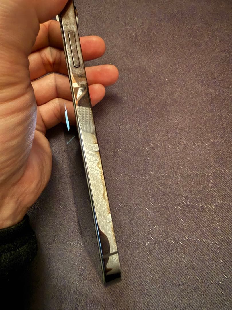 iPhone 12 promax 128GB グラファイト