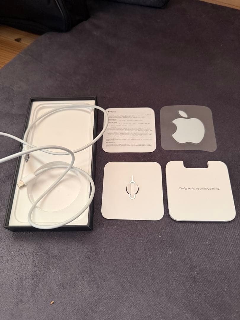 iPhone 12 promax 128GB グラファイト