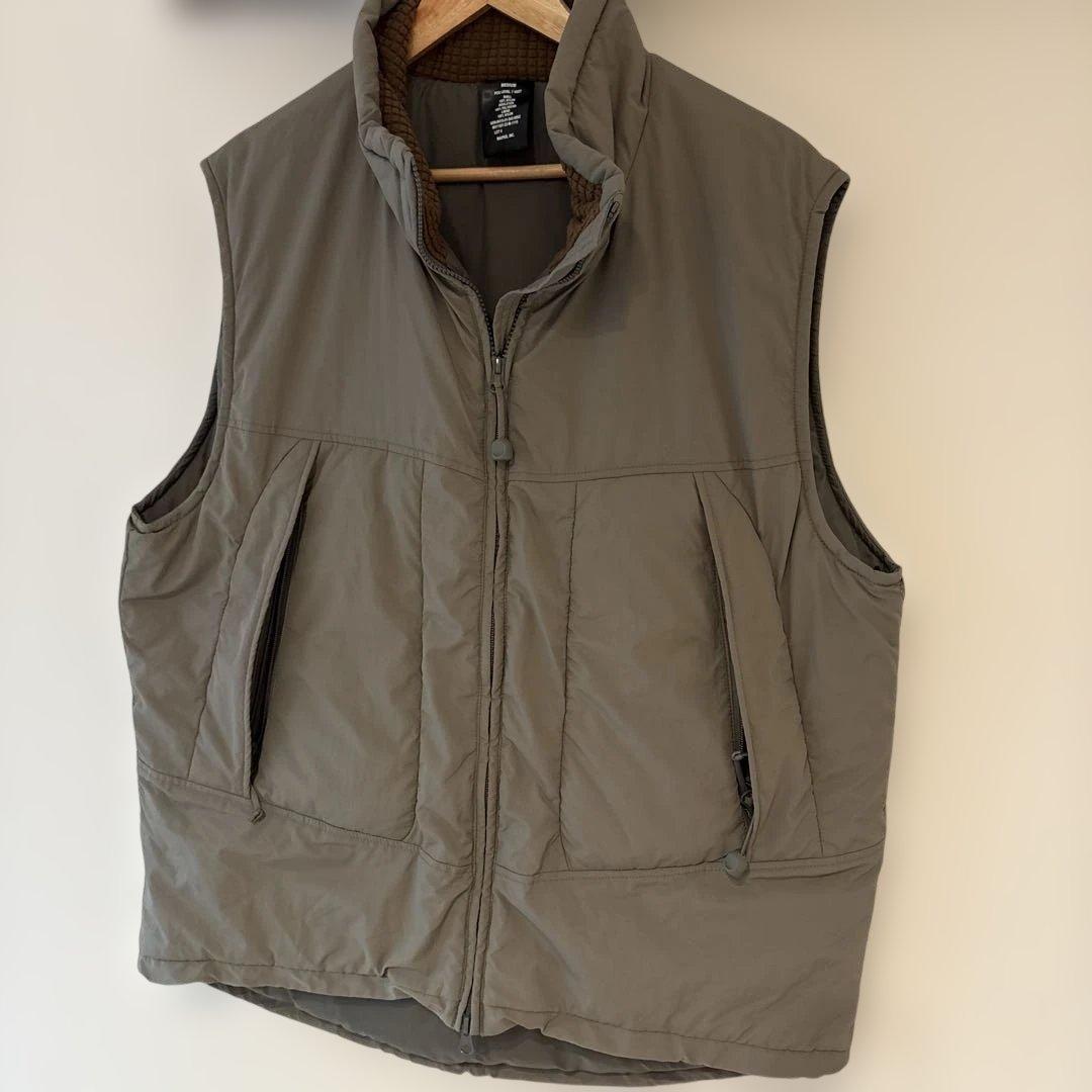 PCU LEVEL7A PRIMALOFT waiper WP1022米軍