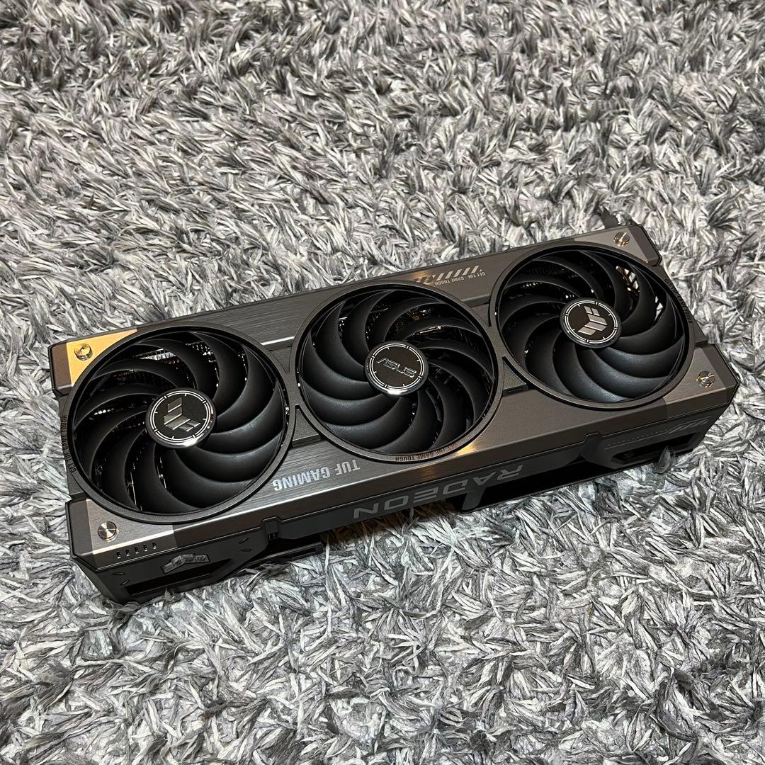 グラフィックボード・グラボ・ビデオカード TUF-RX9070XT-O16G-GAMING