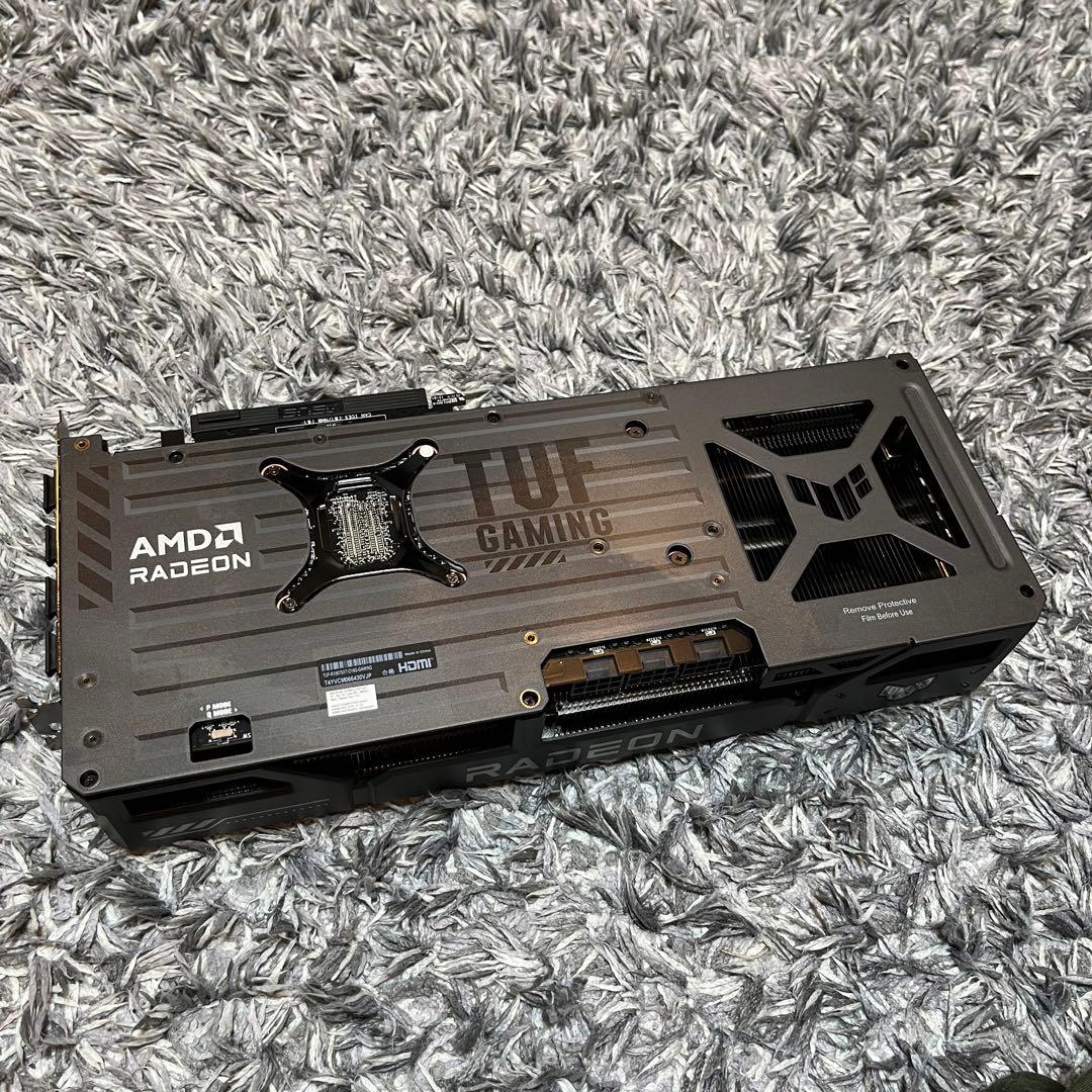 グラフィックボード・グラボ・ビデオカード TUF-RX9070XT-O16G-GAMING