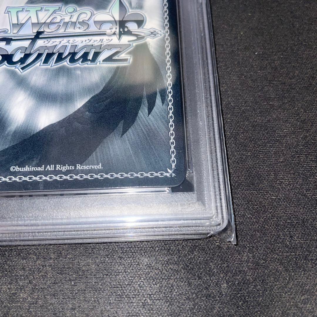 【PSA10】アーニャ・メルフィッサ　ヴァイスシュヴァルツ　ホロライブ　ssp