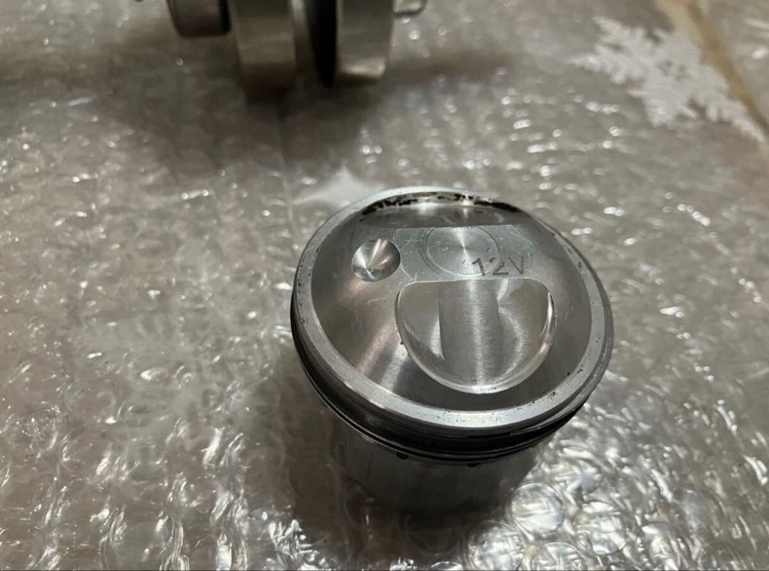 R*☆様 ミニモト 88ccボアアップキット腰上フル　モダンワークス52ミリクラ