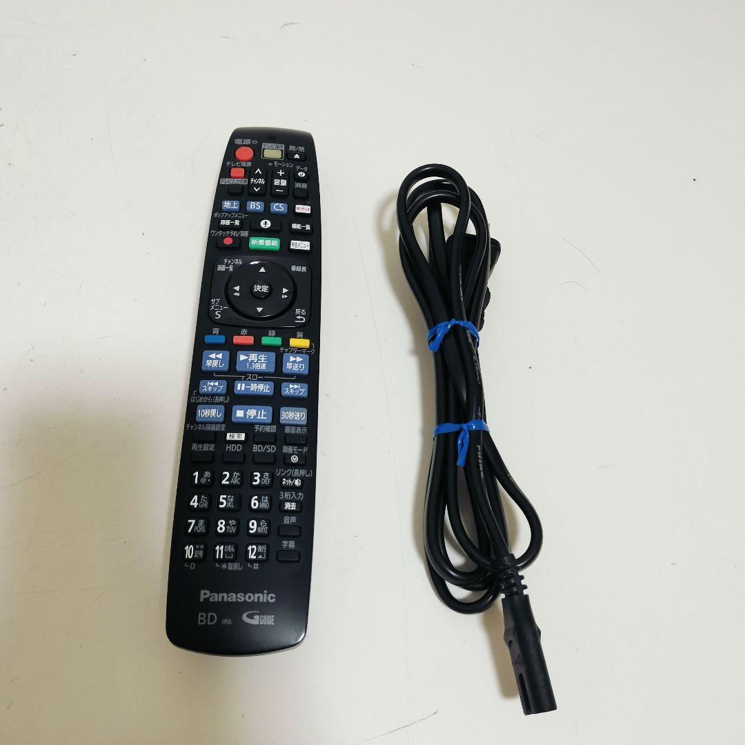 パナソニックブルーレイレコーダー ディーガDIGA　DMR-UX4030 4TB