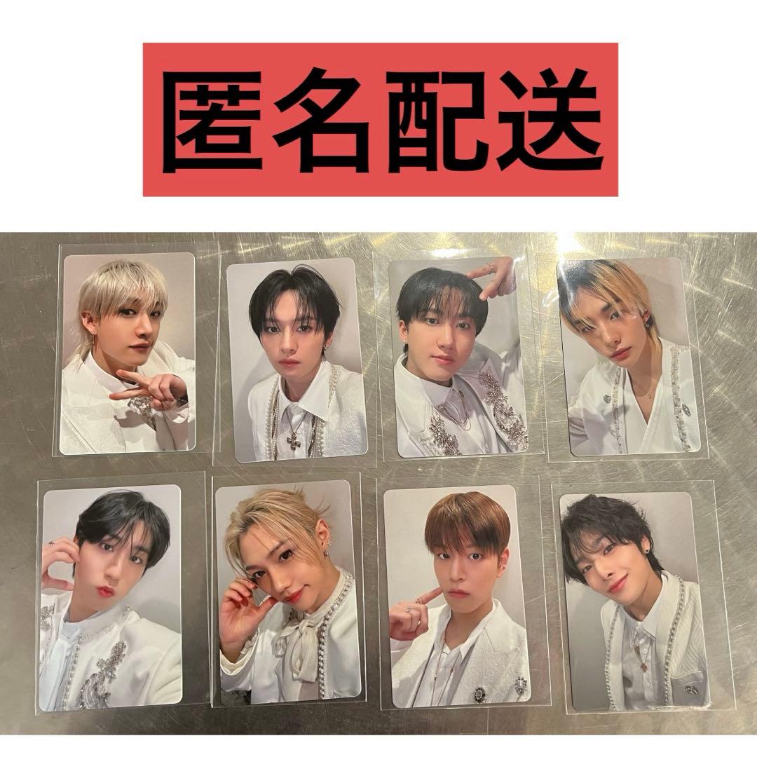 Stray Kids 1/24 オフイベ トレカ