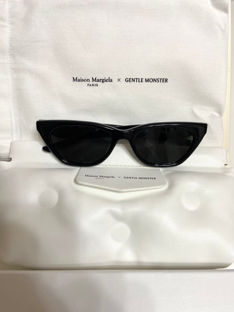 小物 Gentle Monster Maison Margiela MM208 01