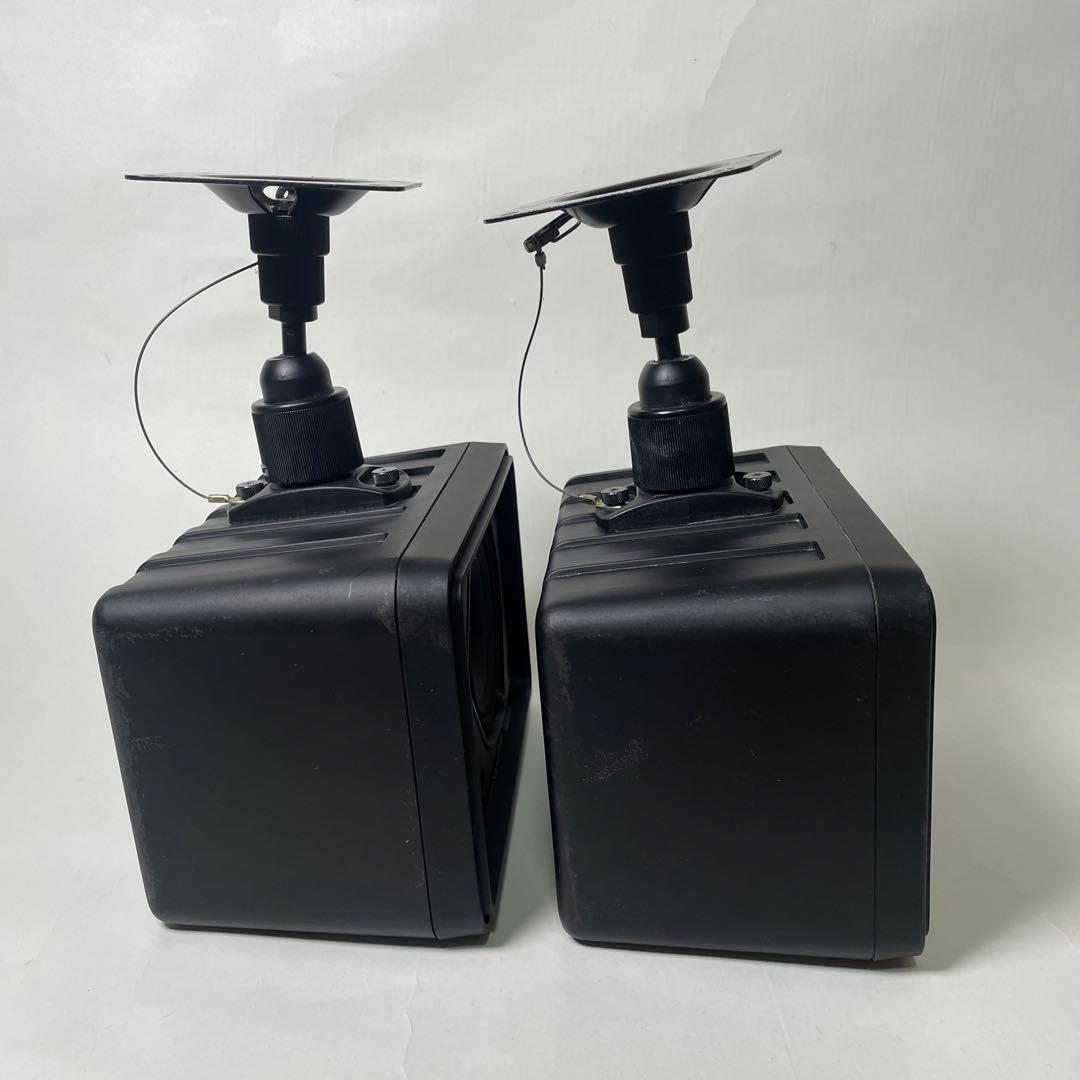 BOSE101MM 連番 ブラック 天吊り用 ブラケット付