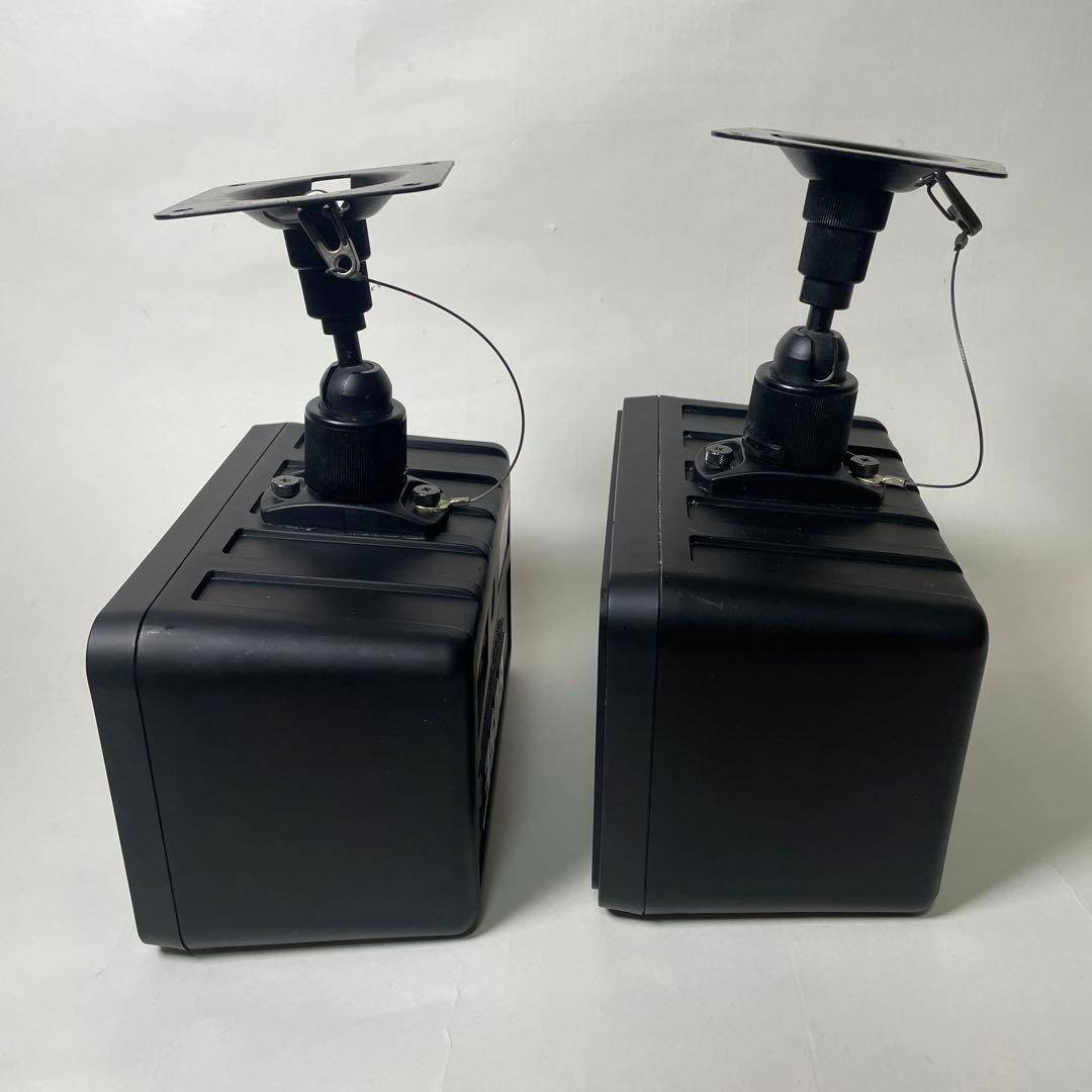 BOSE101MM 連番 ブラック 天吊り用 ブラケット付