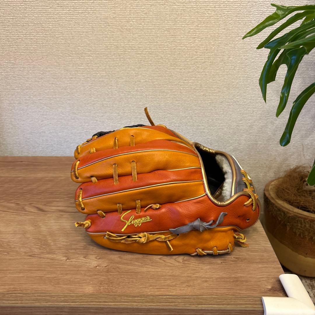 【最終価格】久保田スラッガー　オーダーグローブ