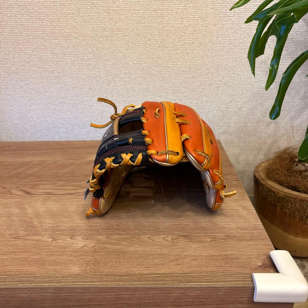 【最終価格】久保田スラッガー　オーダーグローブ