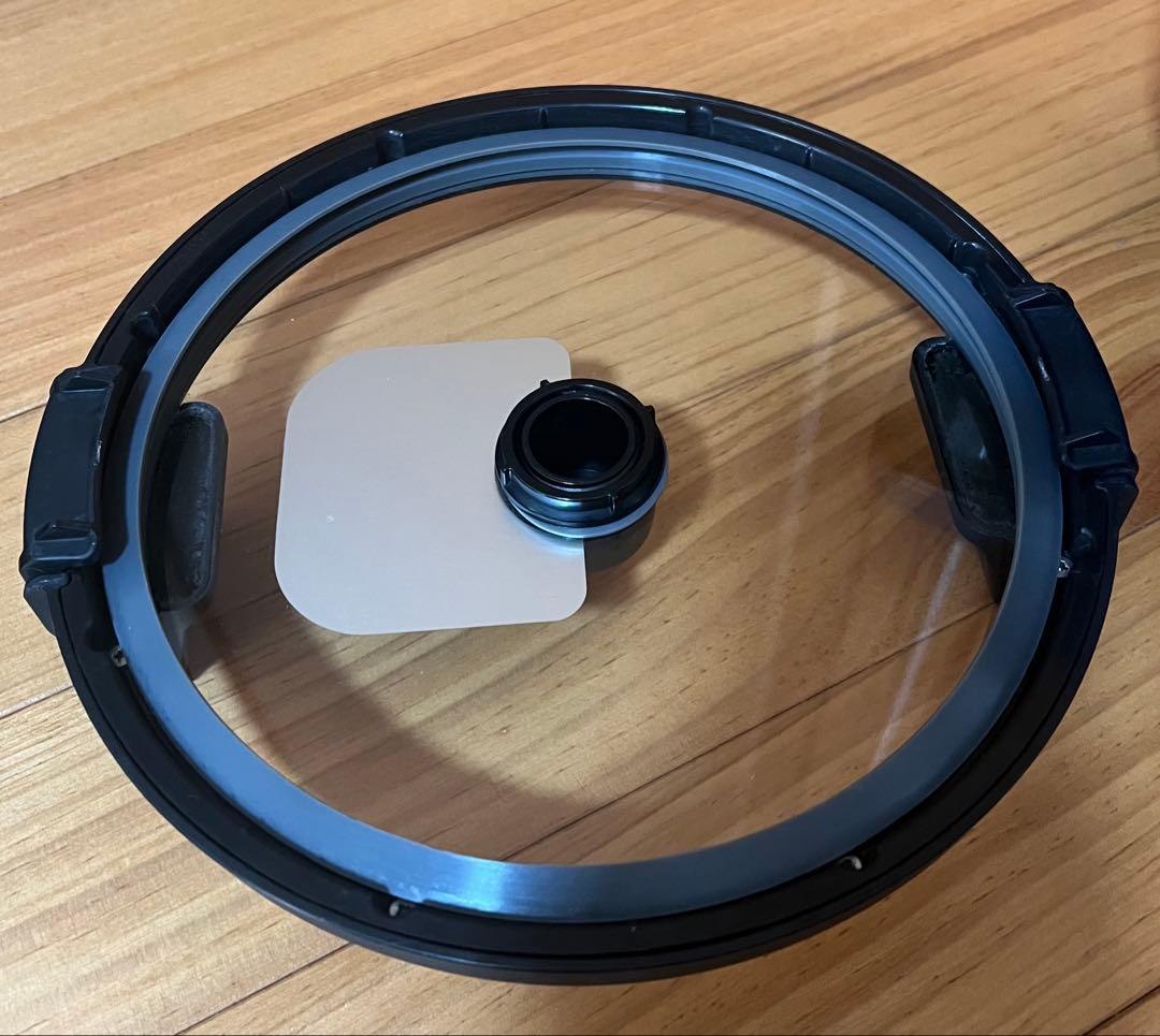 アイリスオーヤマ　シェフドラム（自動調理器）