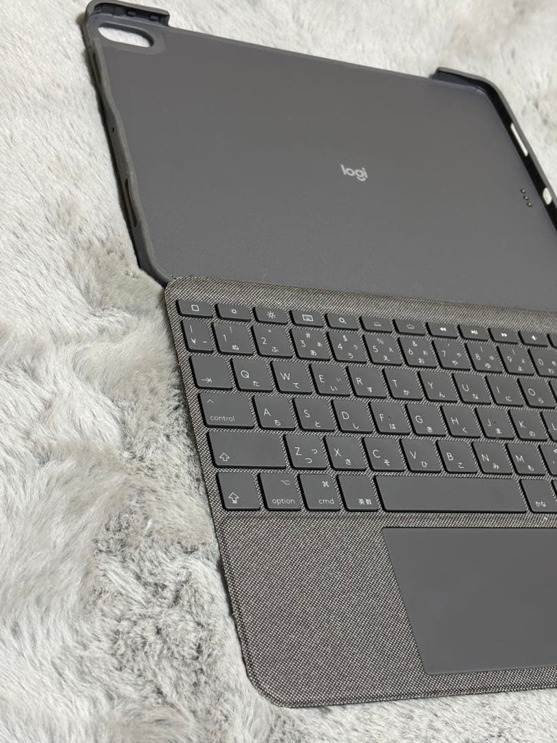 キーボード Logicool Combo Touch iK1095GRA