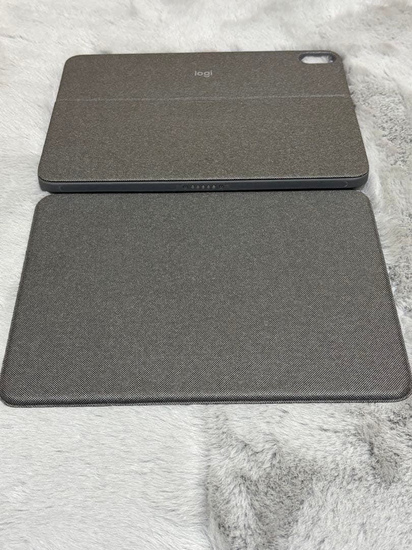 キーボード Logicool Combo Touch iK1095GRA