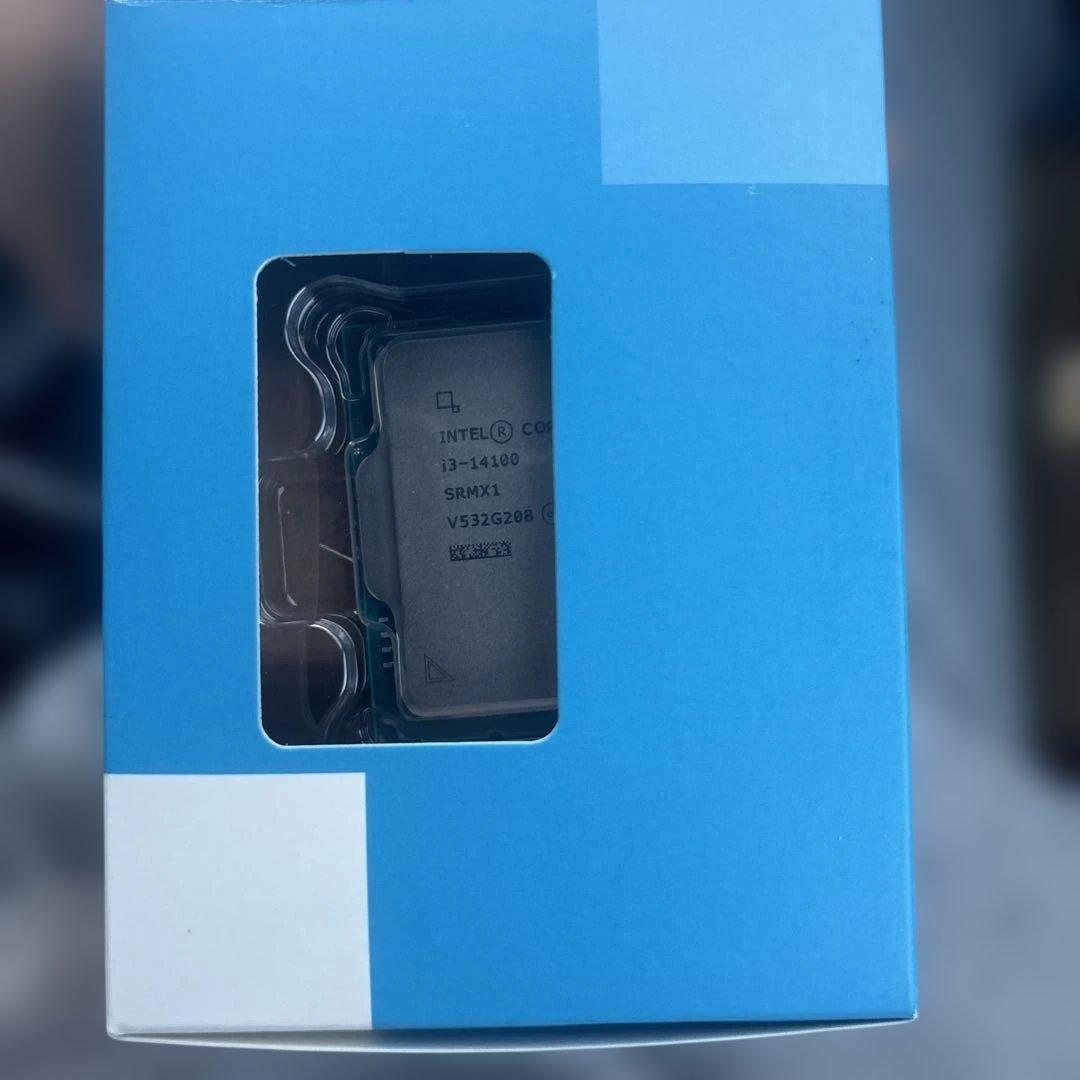 Intel Core i3-14100 14世代 LGA1700