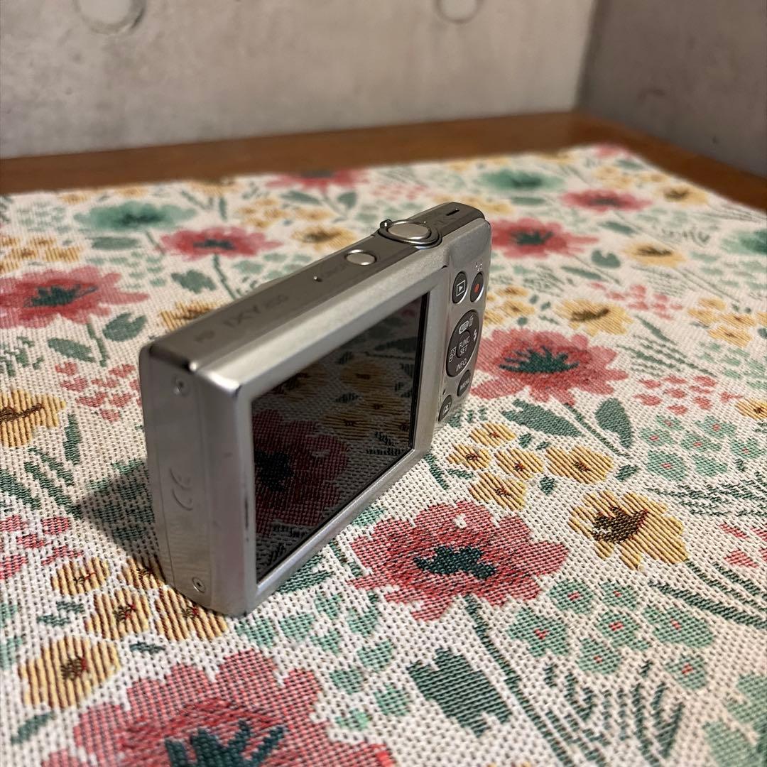 Canon IXY200 動作品