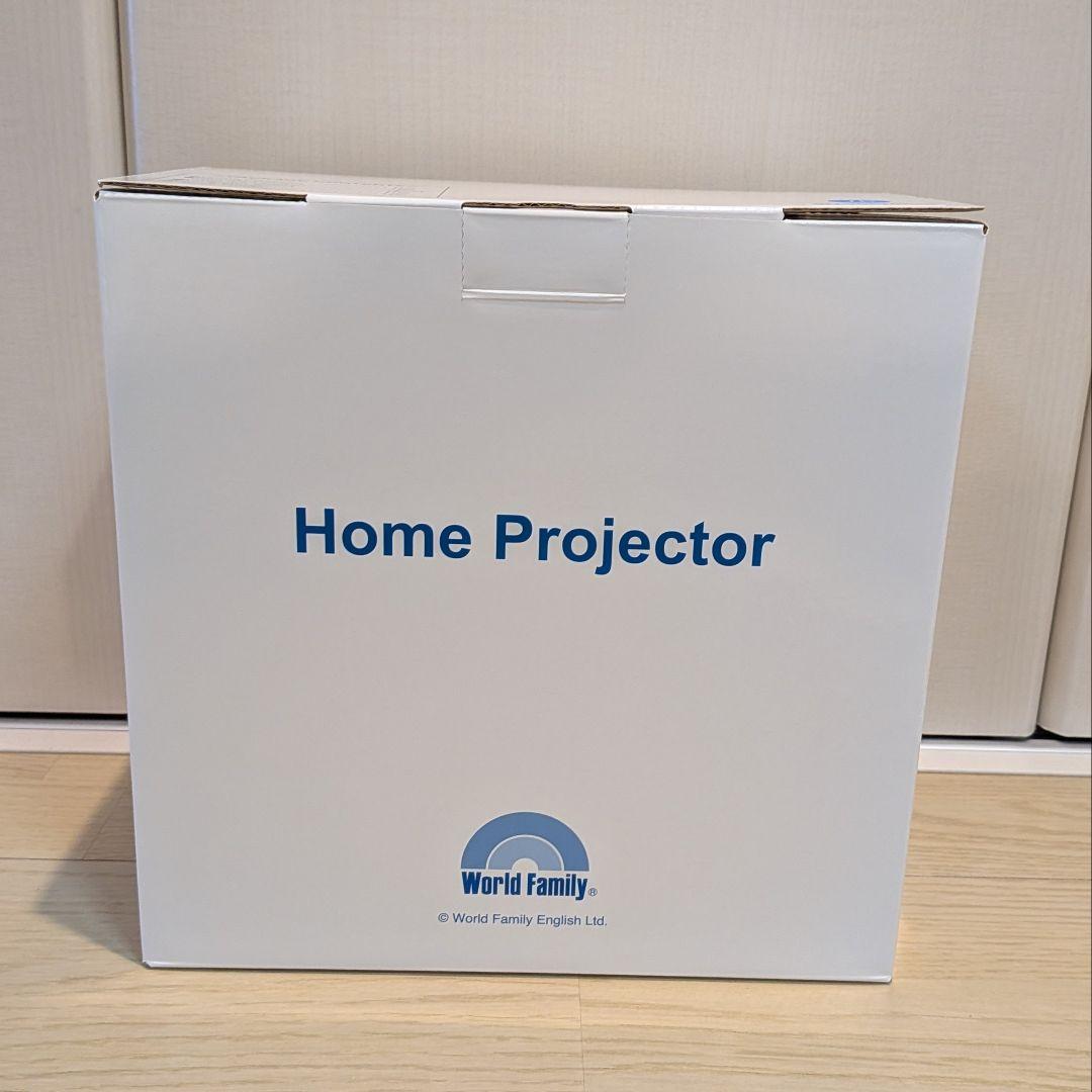 値下げ中【新品動作確認済】 Projector ミッキーマウス型