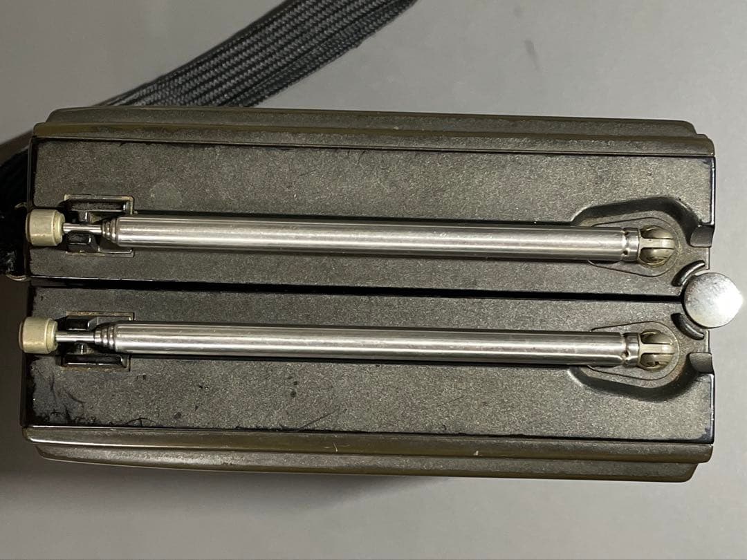 【ジャンク品】SONY ICF-7800 3BAND RECEIVER