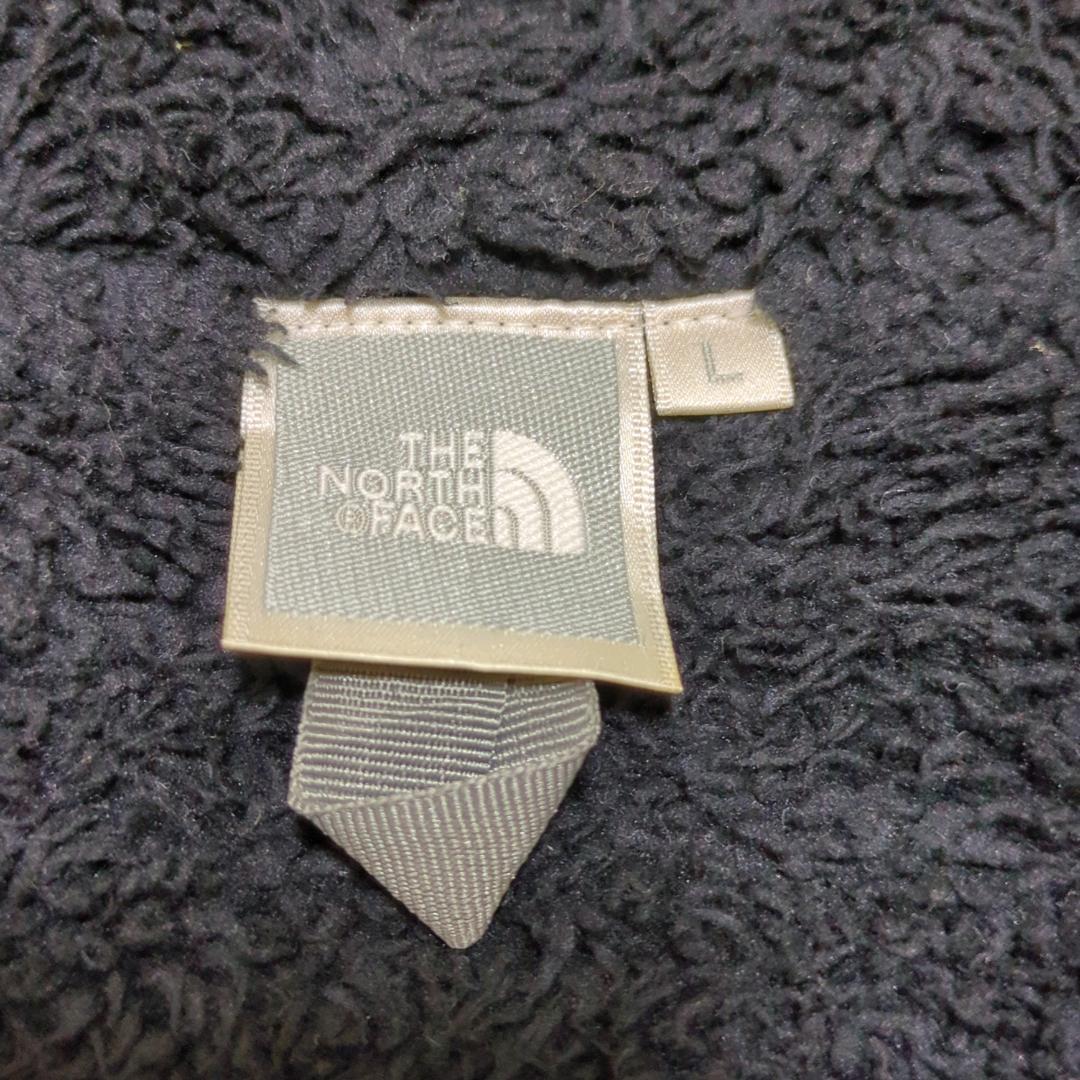 極美品✨ ノースフェイス モッズコート ノマドコート 黒 Lサイズ 裏ボア