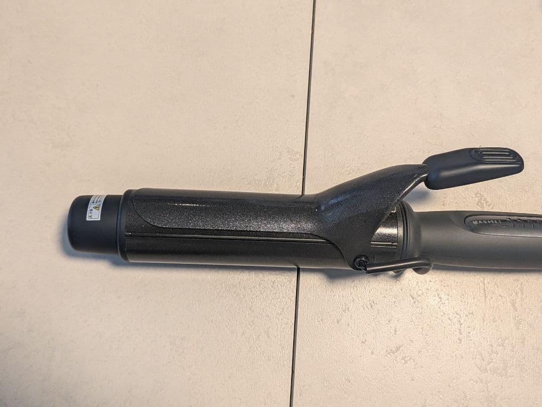 マグネットヘアプロ カールアイロン 38mm